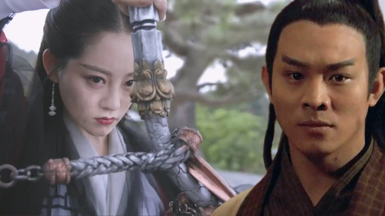 擂台比武，柔弱少女竟打敗少林三大高僧，成為天下第一！#kungfu  #武侠  #drama #movie  #kungfumaster
