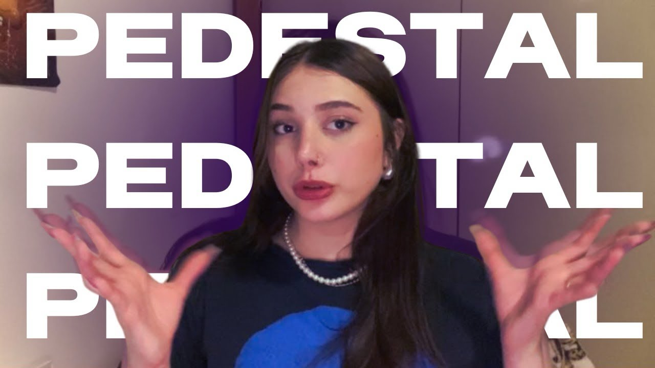 como a mentalidade do pedestal pode mudar a sua manifestação