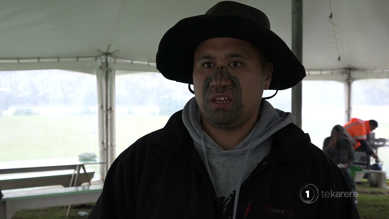 Ngāti Kahu occupy ancestral land up for sale: “Ka tū maaro mātou”