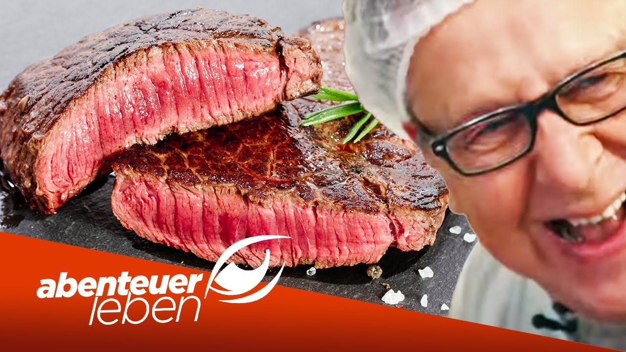 Das beste Steak Deutschlands: Dirk Hoffmann auf der Suche | Abenteuer Leben | Kabel Eins