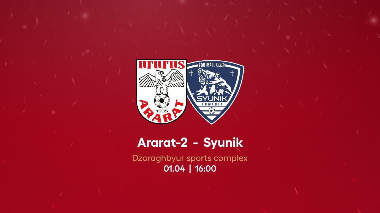 Ararat - Syunik