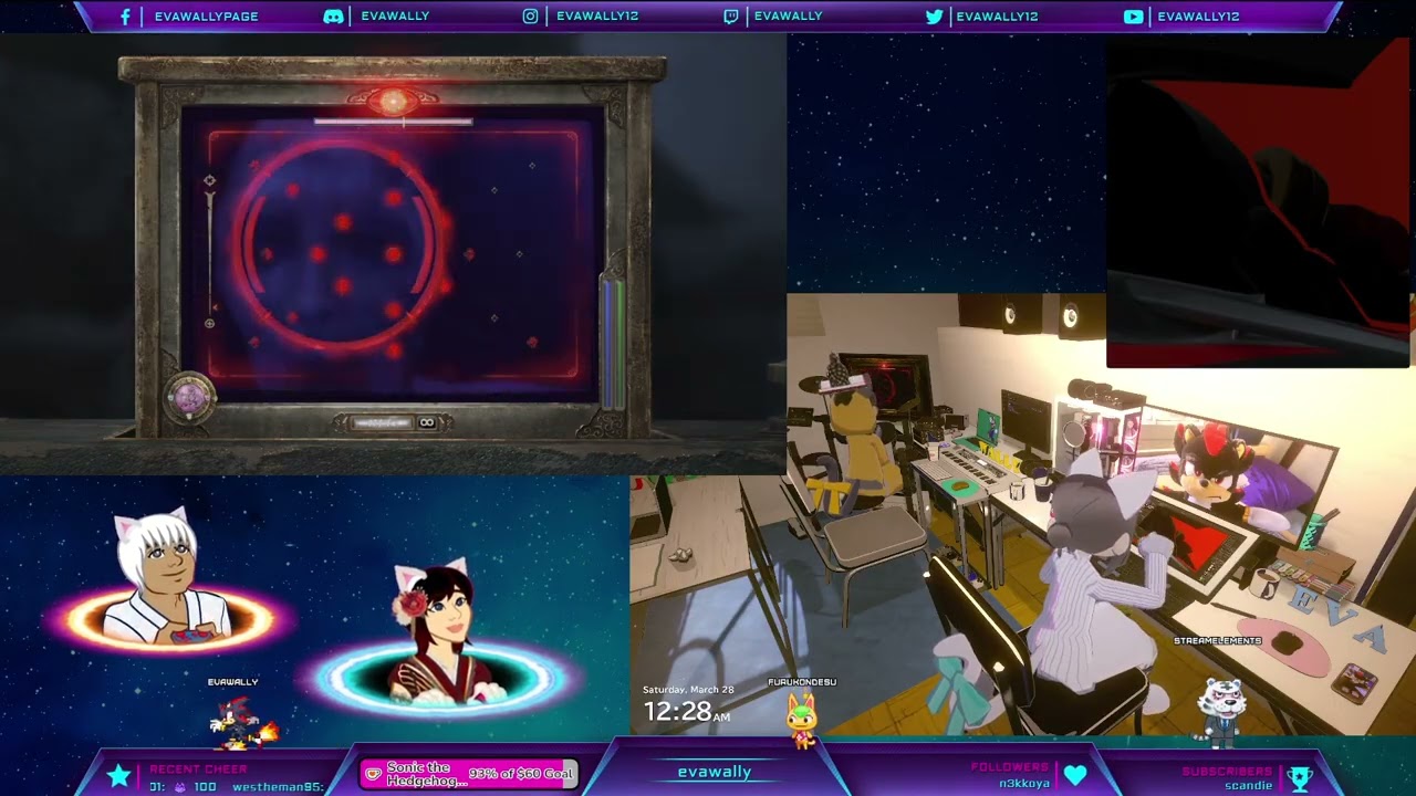[Fatal Frame II Remake] Wally Assists Loli-twins, Learns about Yae 8