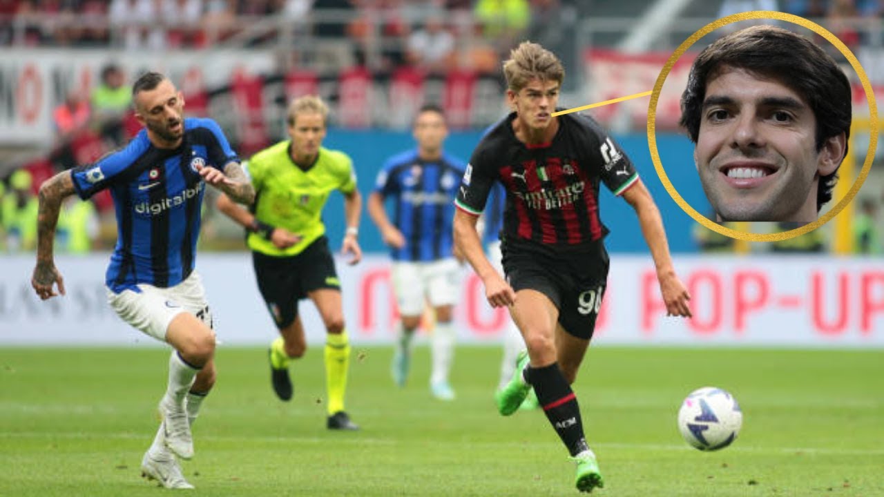 THIS IS WHY AC MILAN SIGNED CHARLES DE KETELAERE! | AC Milan Wonderkid News | Stefano Pioli Proud