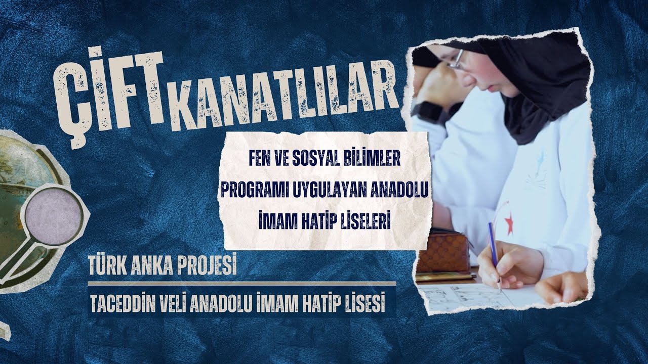 Çift Kanatlılar ||  FSB - Türk An-KA | Animasyon ve Karikatür Projesi
