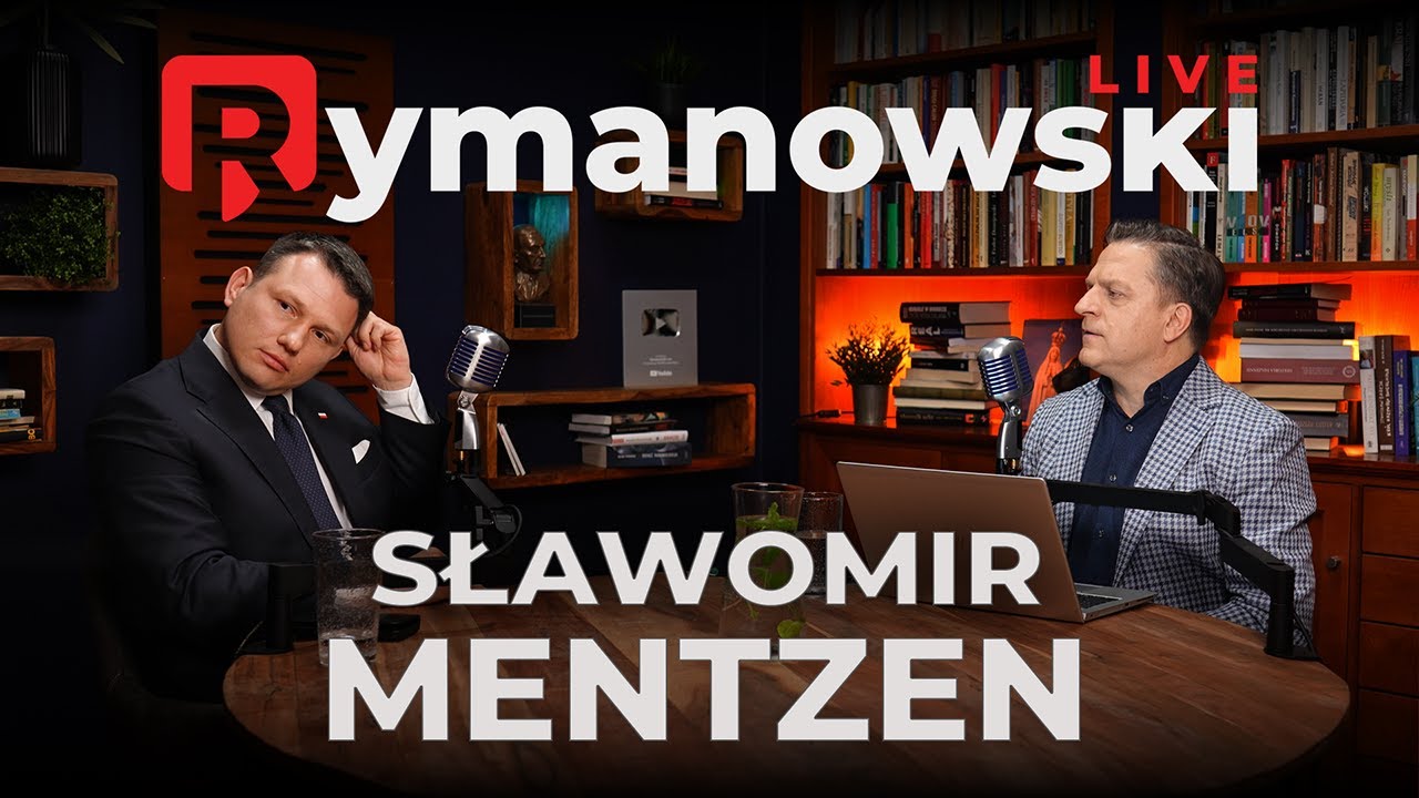 Rymanowski, Mentzen: Hulajnoga na zakręcie