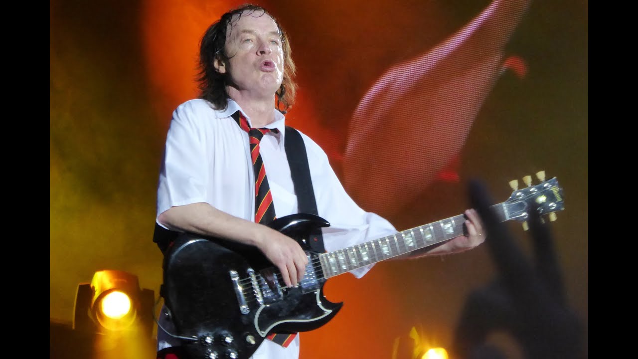 AC/DC - HIGH VOLTAGE - Berlin 25.06.2015 (