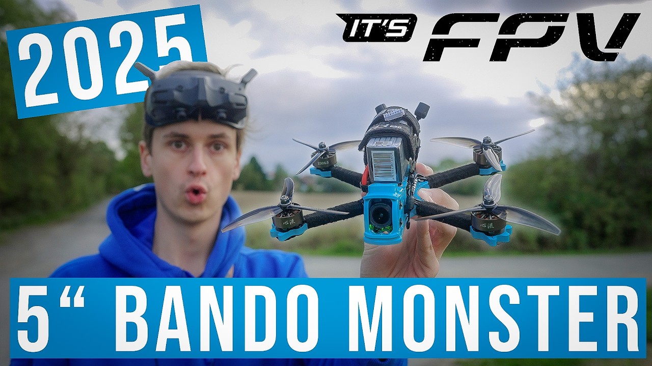 Der ULTIMATIVER Bando Kopter - Kompletter Build von A bis Z!