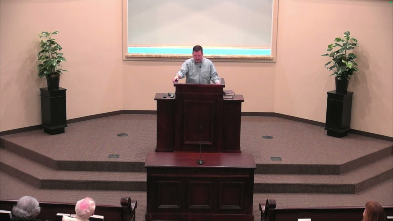 Jeremy Dagley - Lessons from Jason