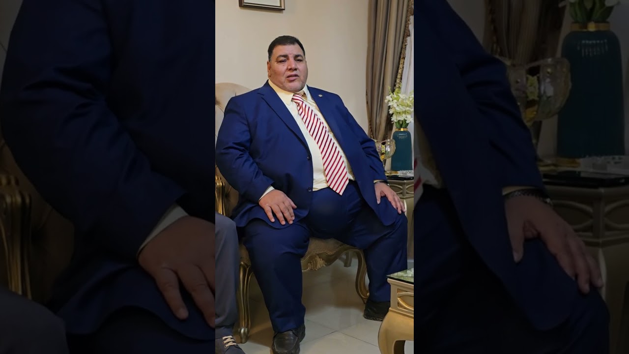 أ.د/أحمد بيومي يعقد لنجله نقيب طبيب د/إبراهيم أحمد بيومي منزل لواء طبيب د/محمد عبد الرازق 17/1/2026