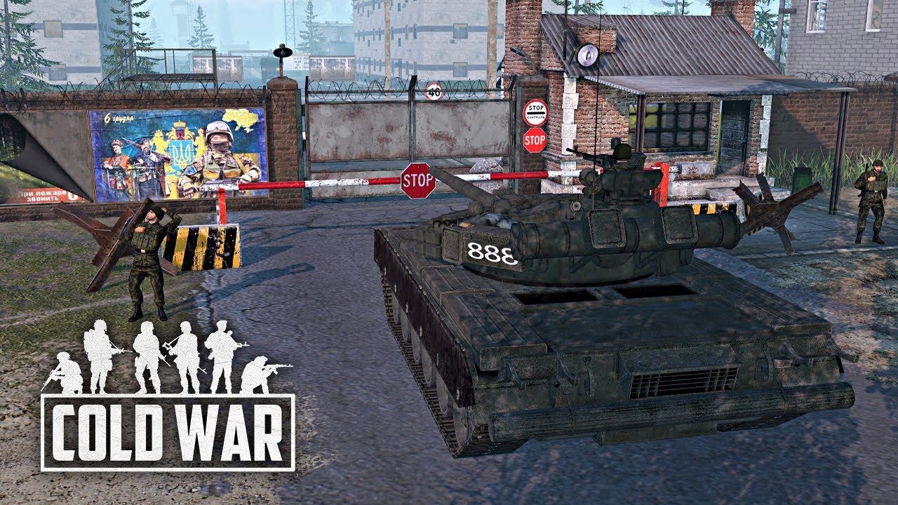 РЕМАСТЕР ЛЕГЕНДАРНОЙ МИССИИ ДОЛГИЙ ДЕНЬ | Cold War 2.0 / Men of War 2