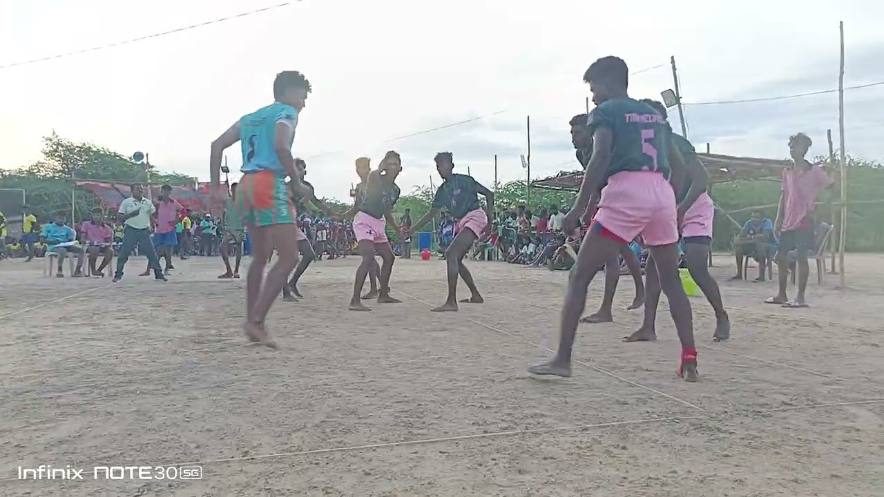 திருநெல்வேலி vs சாத்தூர் கபடி போட்டி இடம் விருதுநகர் மாவட்டம் #kabaddi #கபடி #kabbadi