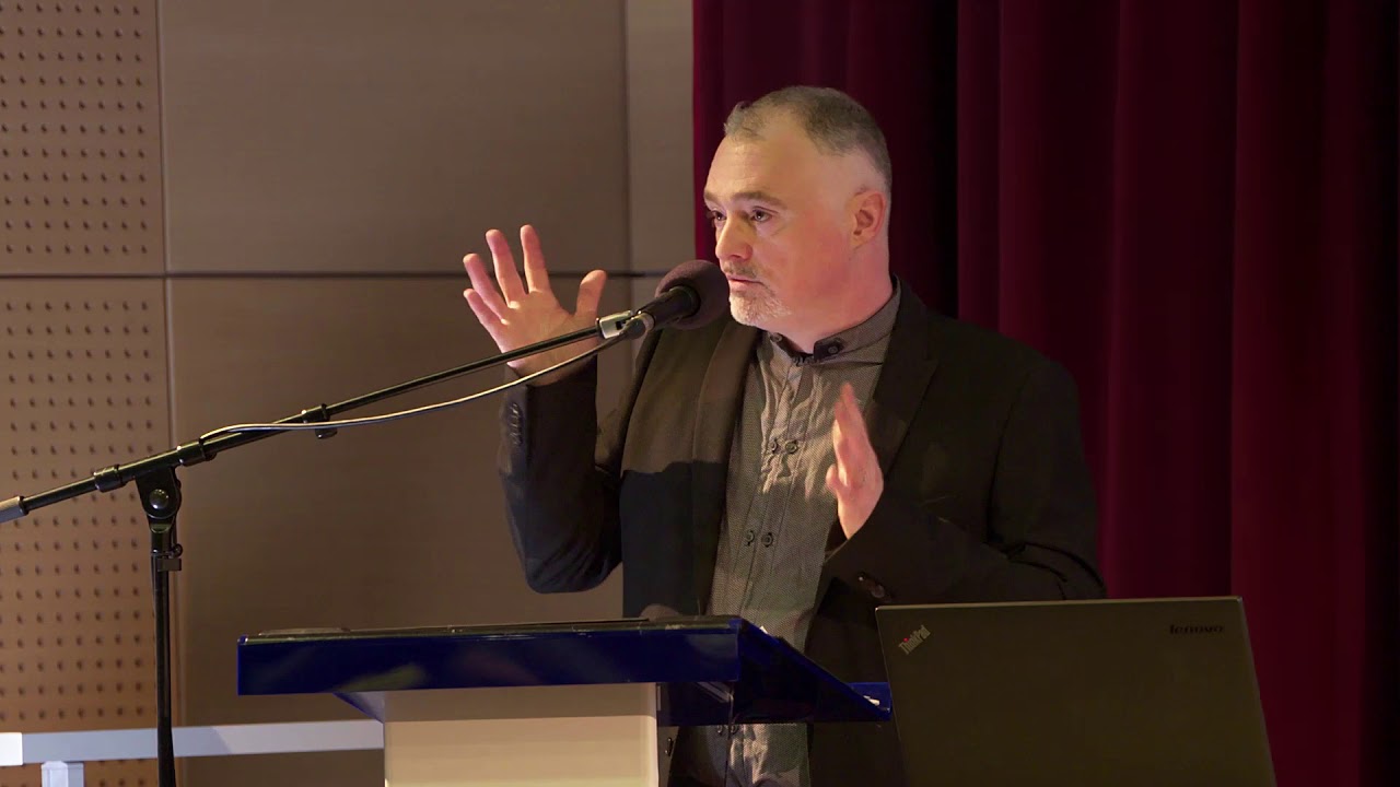 Introduction - 17ème Journée Montpellieraine de Soins Palliatifs