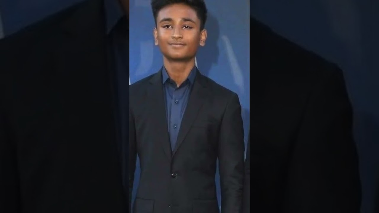Danush Elder son looks like young Rajinikanth #rajini #tamil #viral #short #english #india #usa
