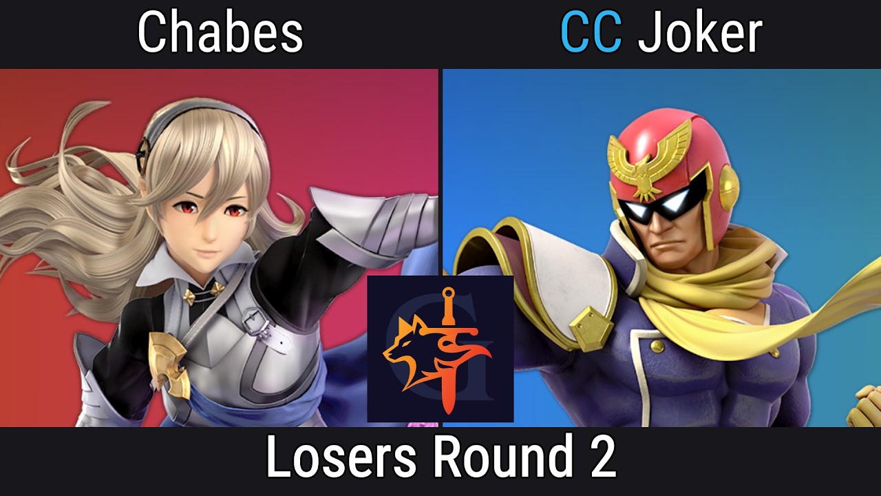 The Guild Trials #22 - Chabes (Corrin) vs KidBuu! (Captain Falcon)