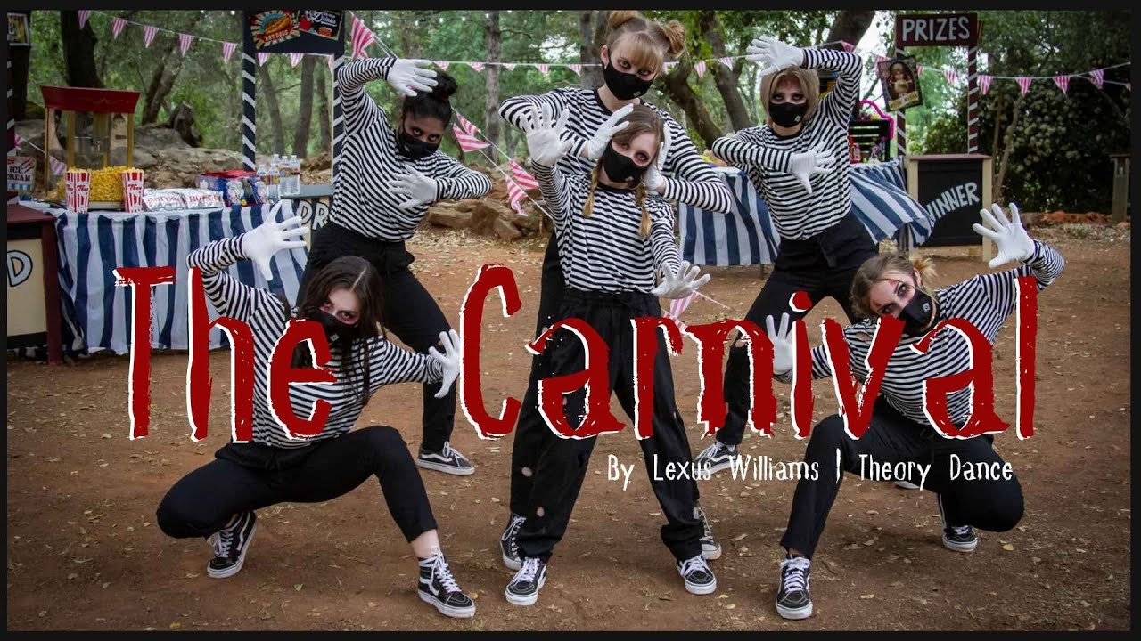 The Carnival | Theory Dance | Lexus Williams Short Film