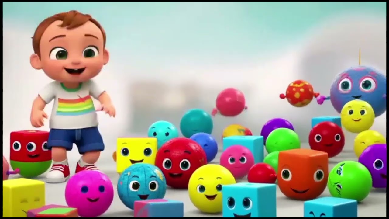 BATE PÉ, BATE MÃO 🎵 Música Infantil Para Brincar e Dançar