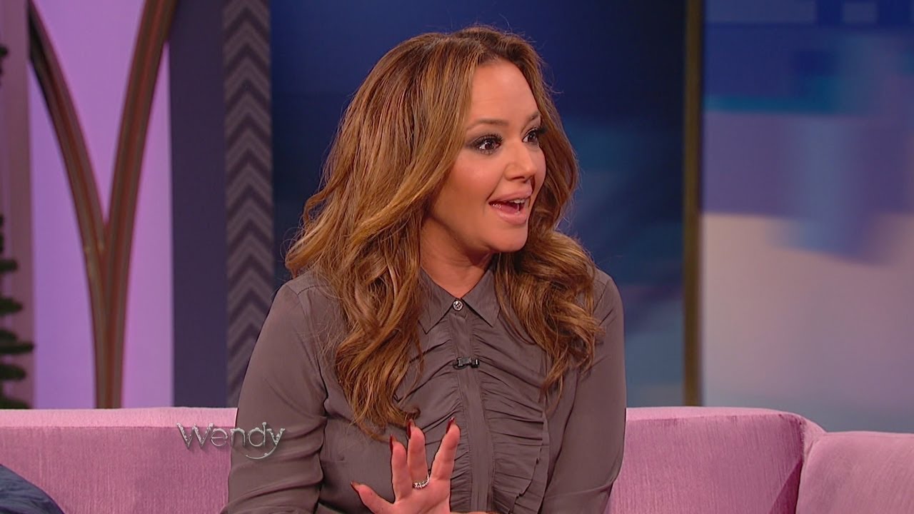 Leah Remini's Anniversary Surprise