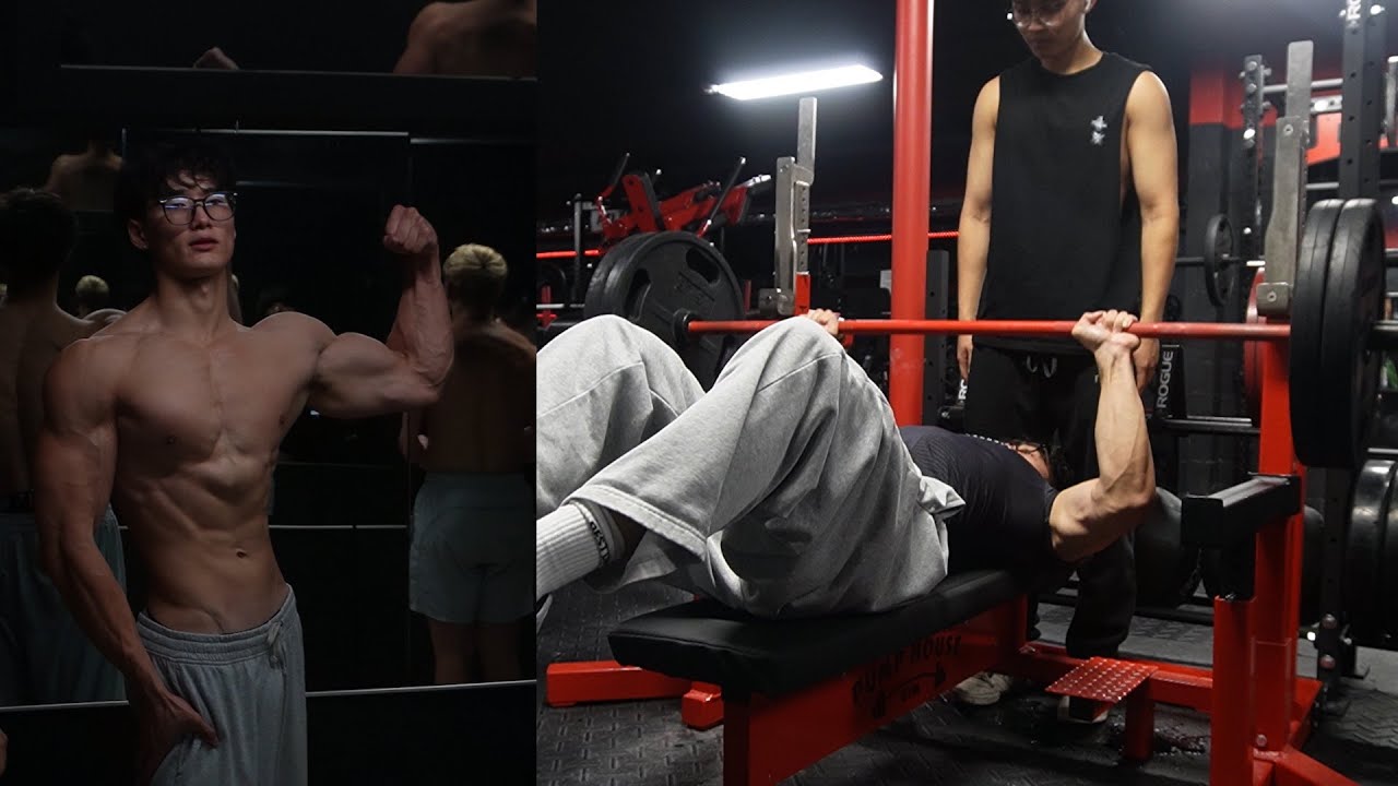 How to build CHEST (JCHEST CHEST METHOD)
