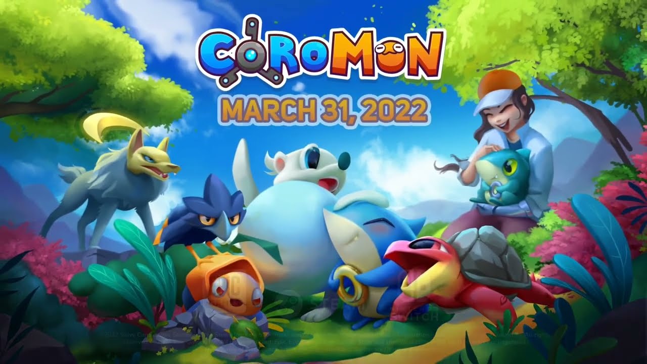 Coromon Featurette | Coromon - Nintendo Switch