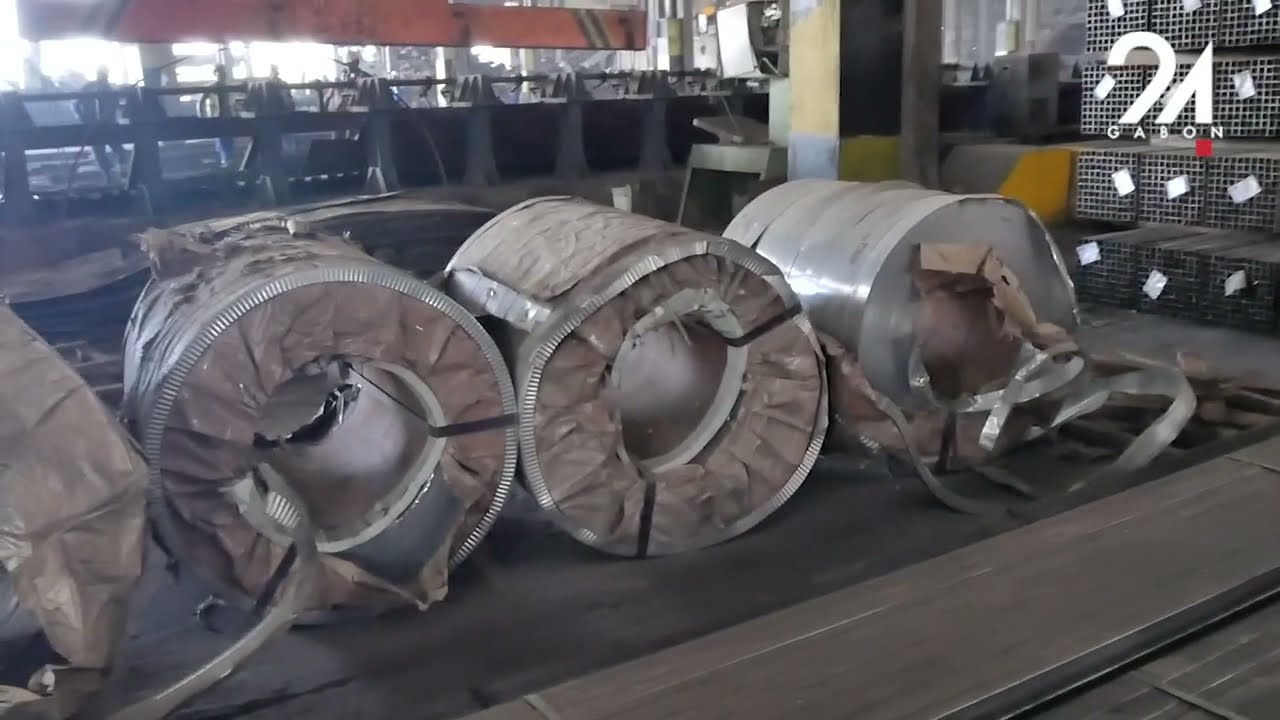 GABON   INDUSTRIE   LA MÉTALLURGIE, UN SECTEUR PROMETTEUR EN  MANQUE DE FORMATION