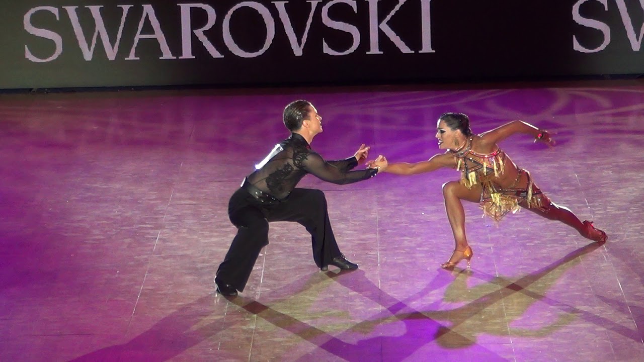 Andrey Gusev - Vera Bondareva | Moscow GS LAT 2017 | Final Rumba
