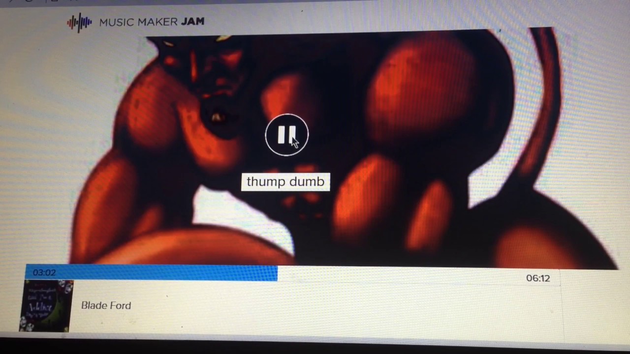 Thump dump