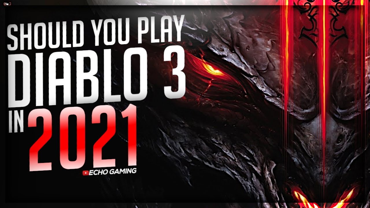 Top 5 Reasons to play Diablo 3 in 2021