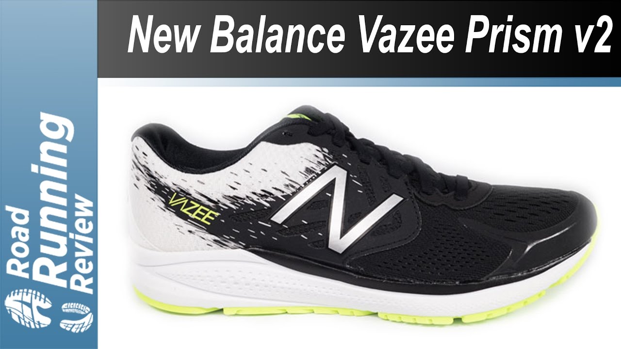 New Balance Vazee Prism v2 Review