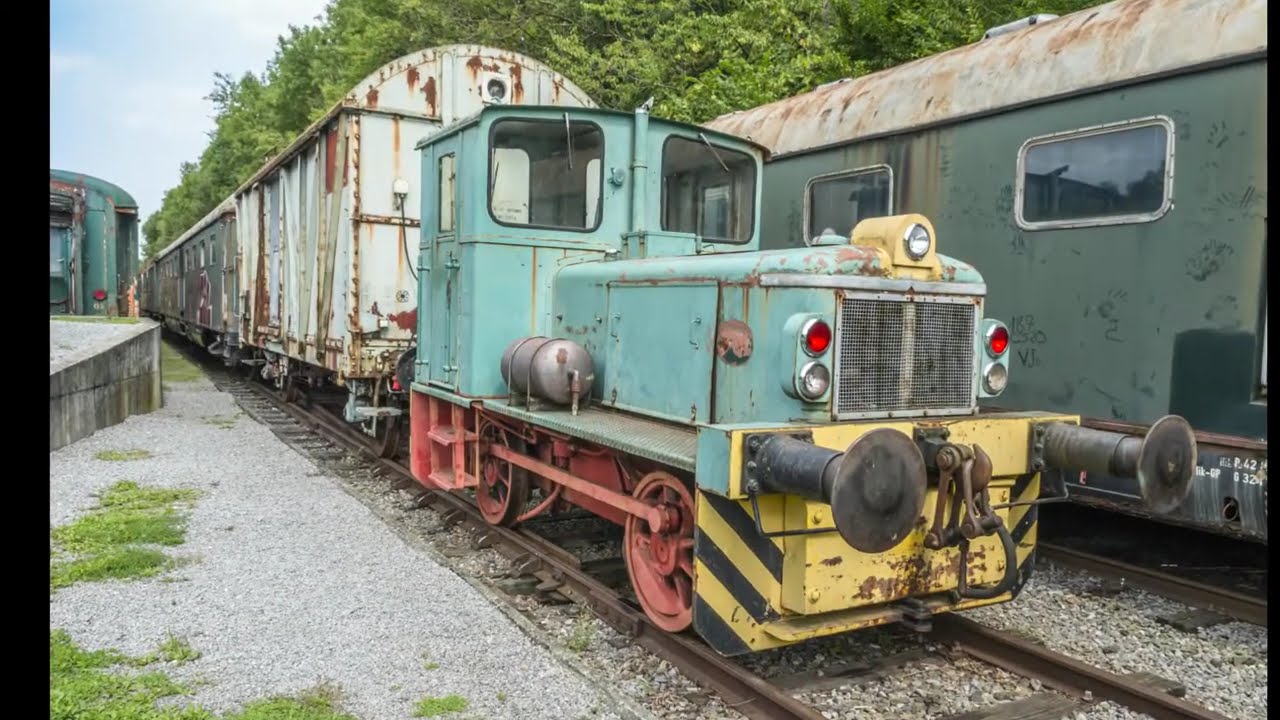 Station Hombourg, België, Fotografie Arthur van Leeuwen