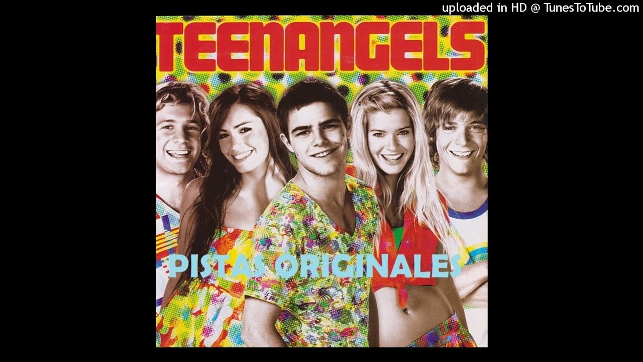 Teenangels - Cuál PISTA KARAOKE ORIGINAL