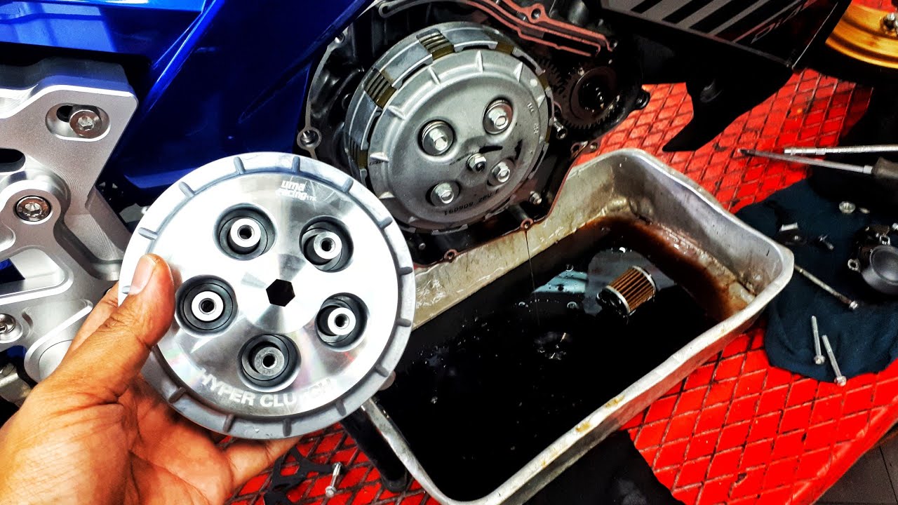 BEST Y15ZR PASANG HYPERCLUTCH