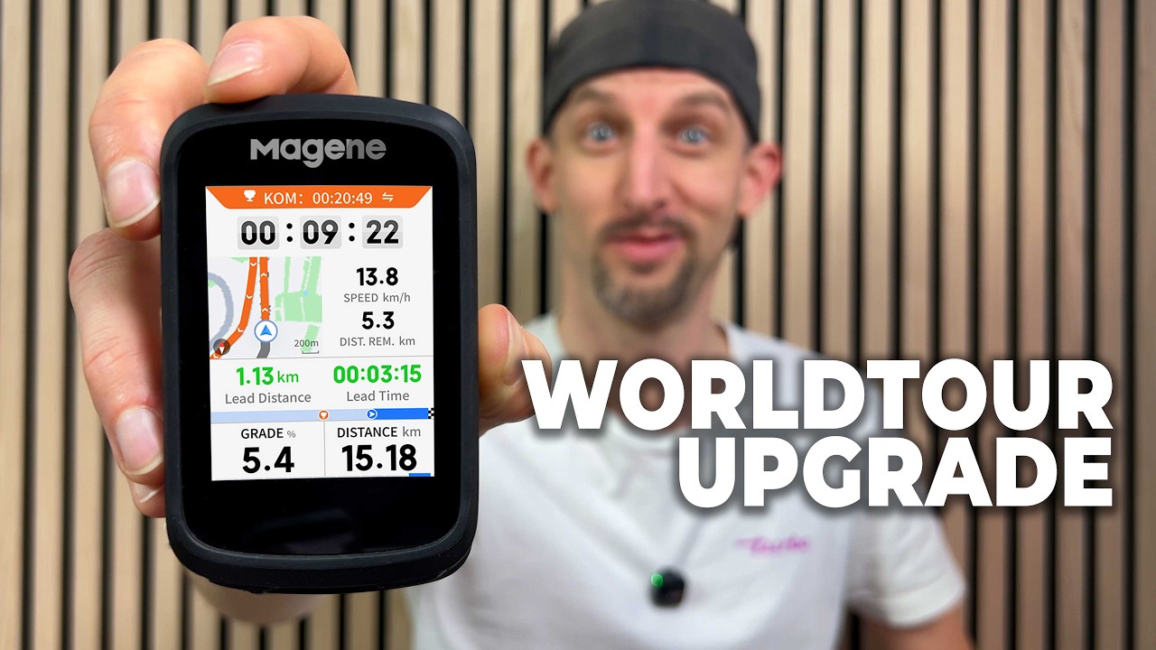 Magene C606 PRO: Profi-Technik am Hobby-Lenker! (Mehr als nur Profi-Hype?)