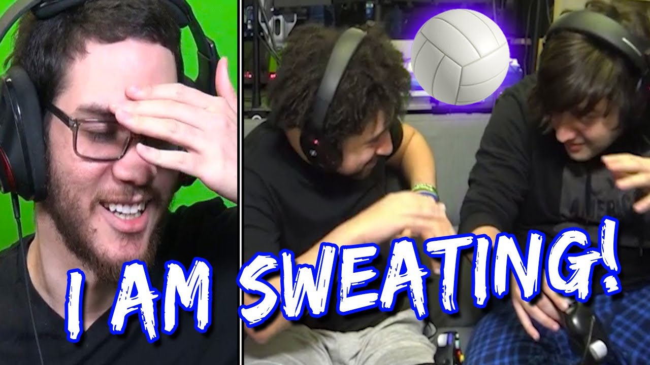 WHY ARE THEY SO GOOD AT THIS MINI GAME??? | ft. Light, Marss, VoiD, and NAKAT