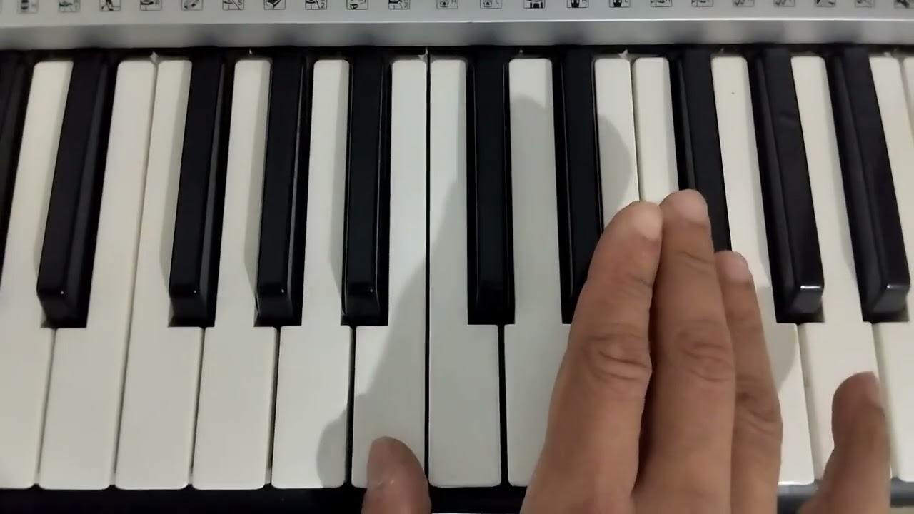 Tutorial Intro y hubo alguien Marc Anthony