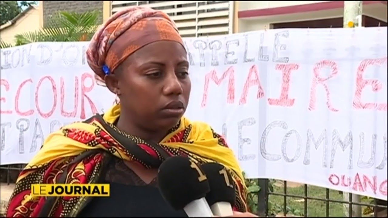 La mairie de Démbéni fermée par des administrés victimes de violences