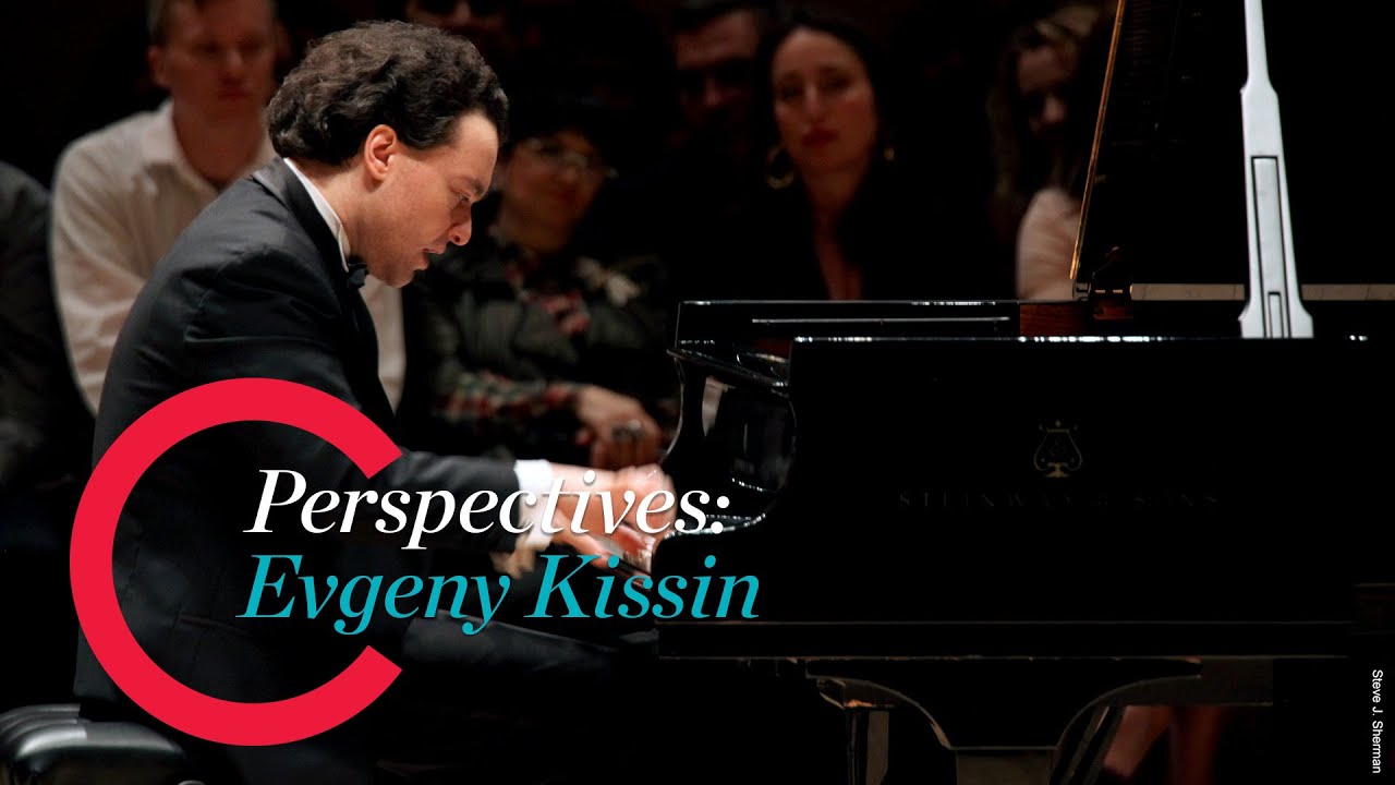 Evgeny Kissin and an Evening of Yiddish Poetry