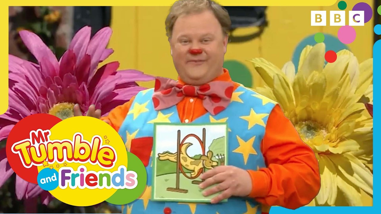 Learning with the Tumble’s | Mr Tumble and Friends