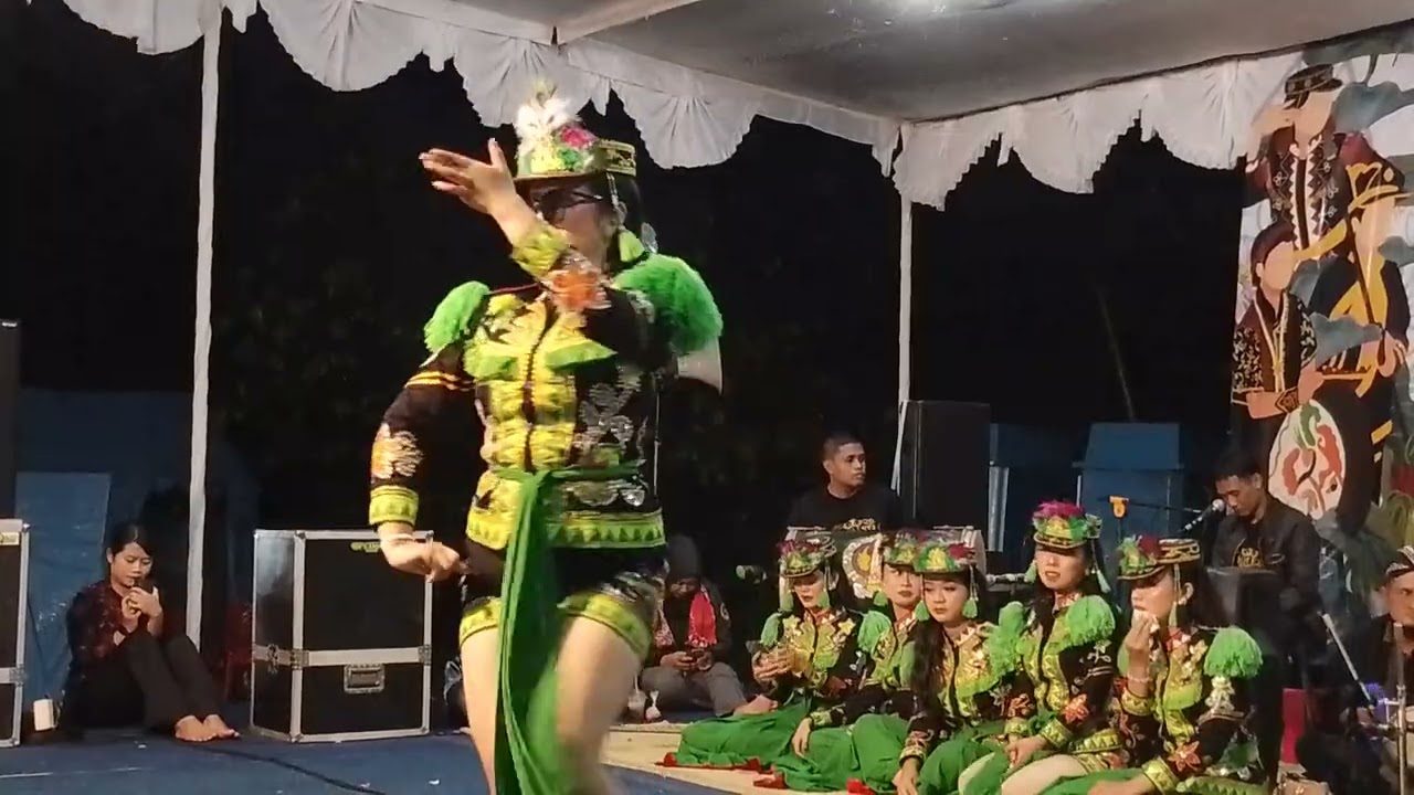 Angguk Putri Sabdo Lestari