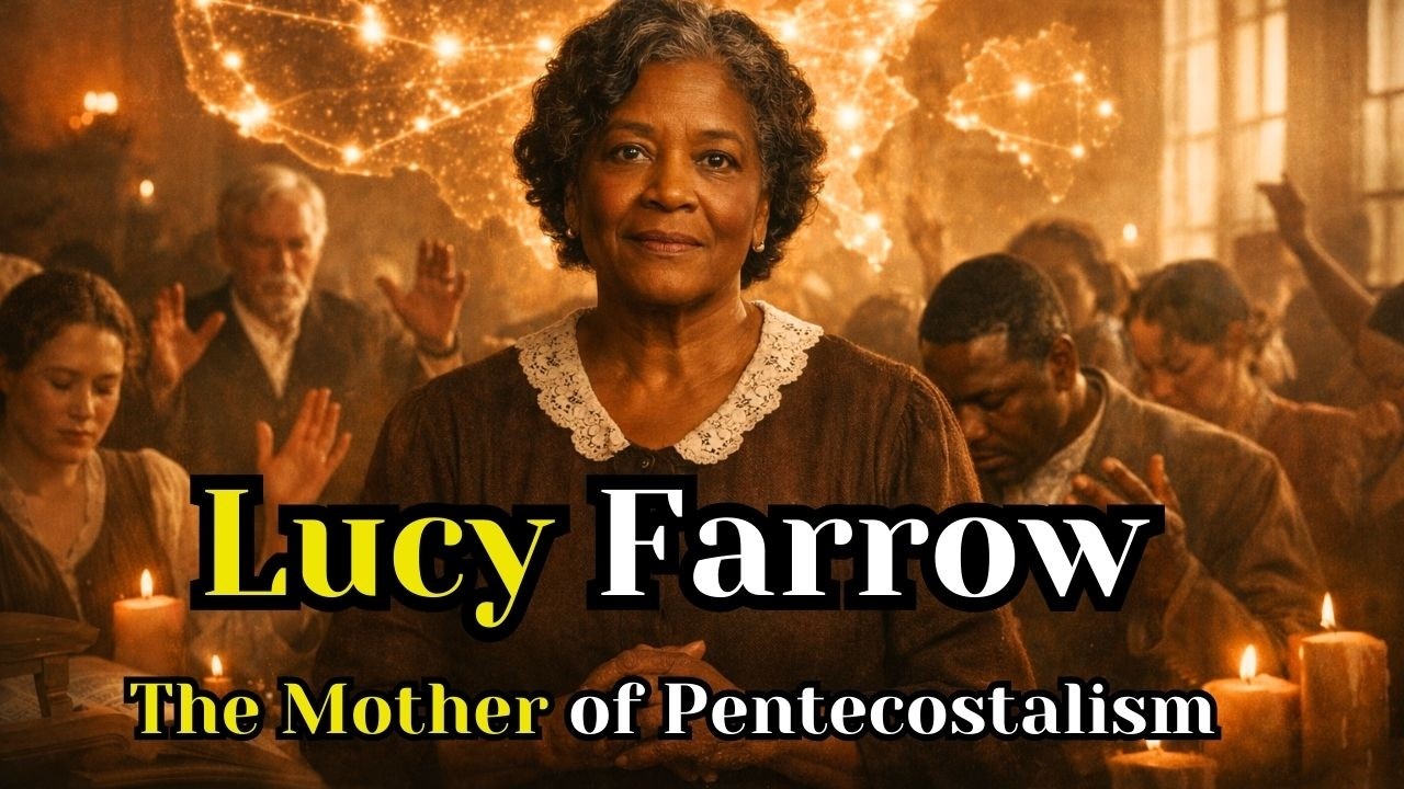 Lucy Farrow: The Mother of Pentecostalism and the Hidden Spark of Azusa Street