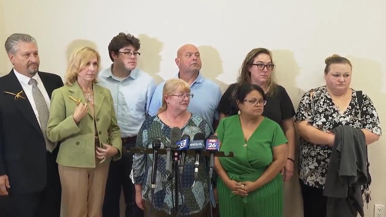Trial to begin in lawsuit filed against accused attacker's parents over Texas school shooting
