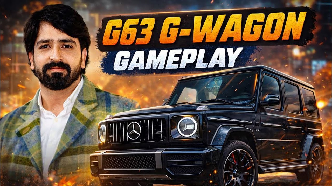 G63 CAR game [ CAR G63AMG game speed 🚗 ] 