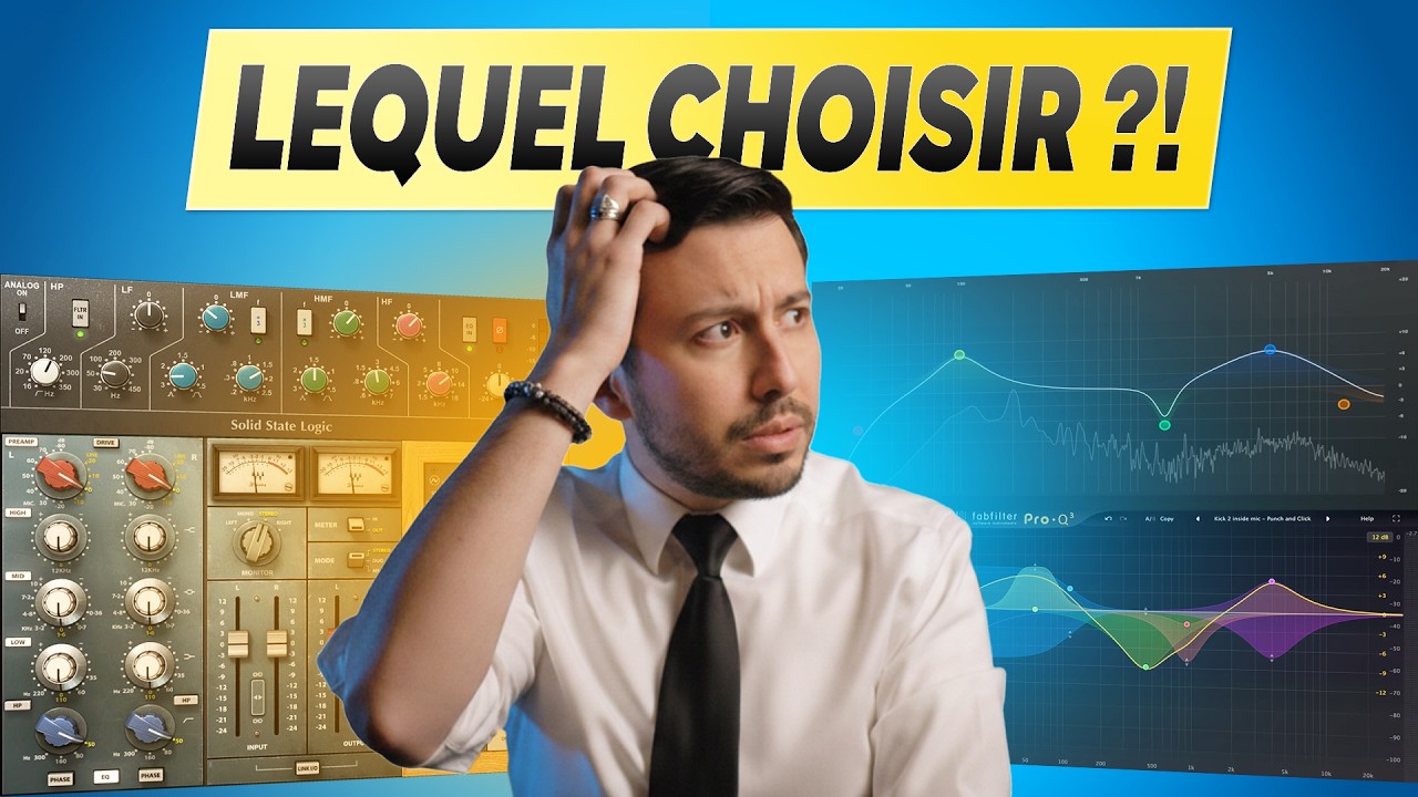 EQ : Précision VS Caractère