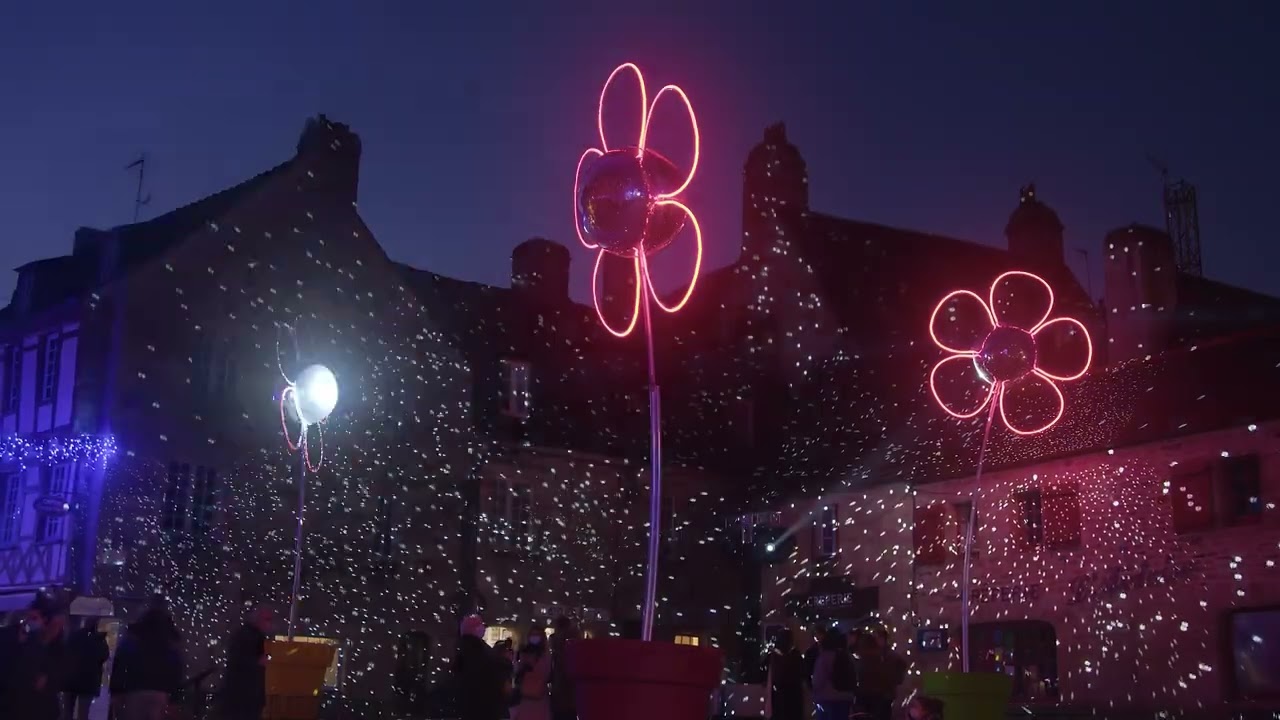 SPECTACULAIRES - Noël à Quimper