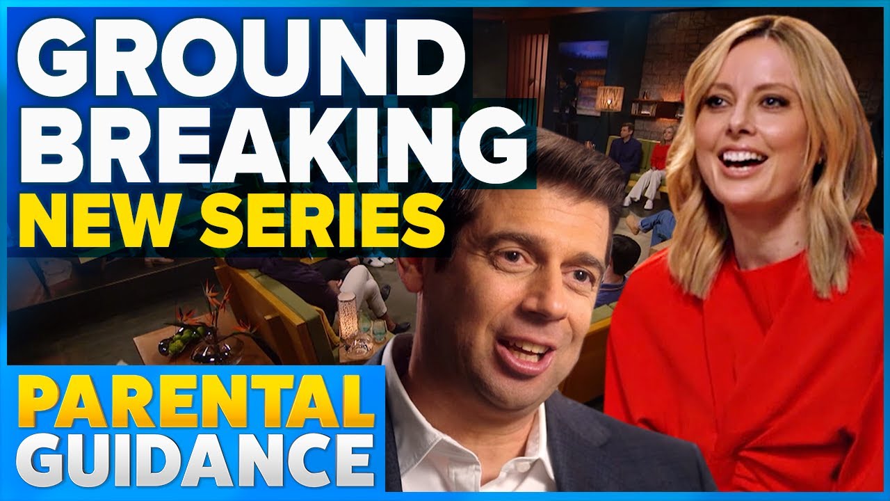 10 diverse parenting styles put to the test in new TV show | Parental Guidance | Channel 9