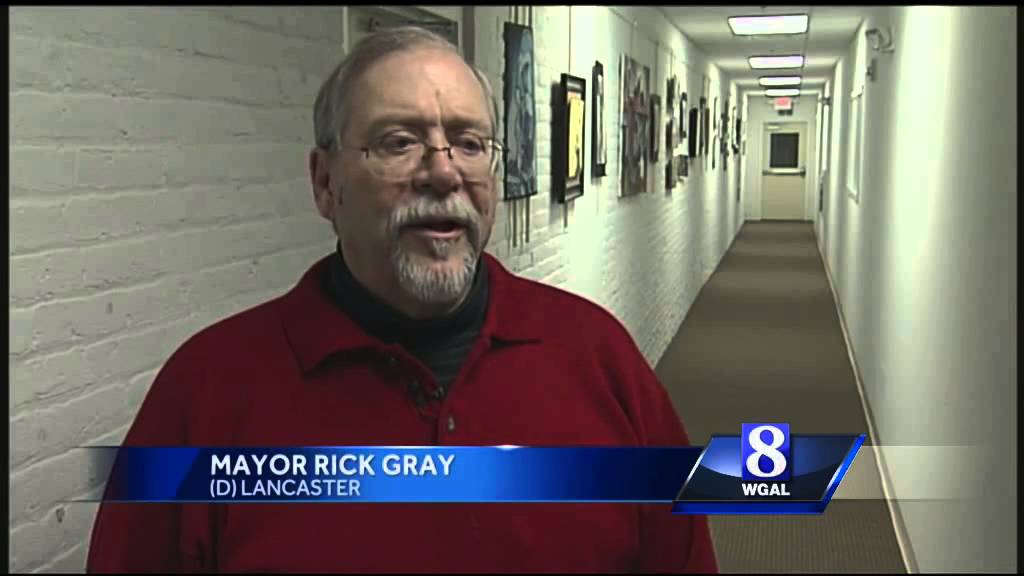 Revitalization plan could transform parts of Lancaster city