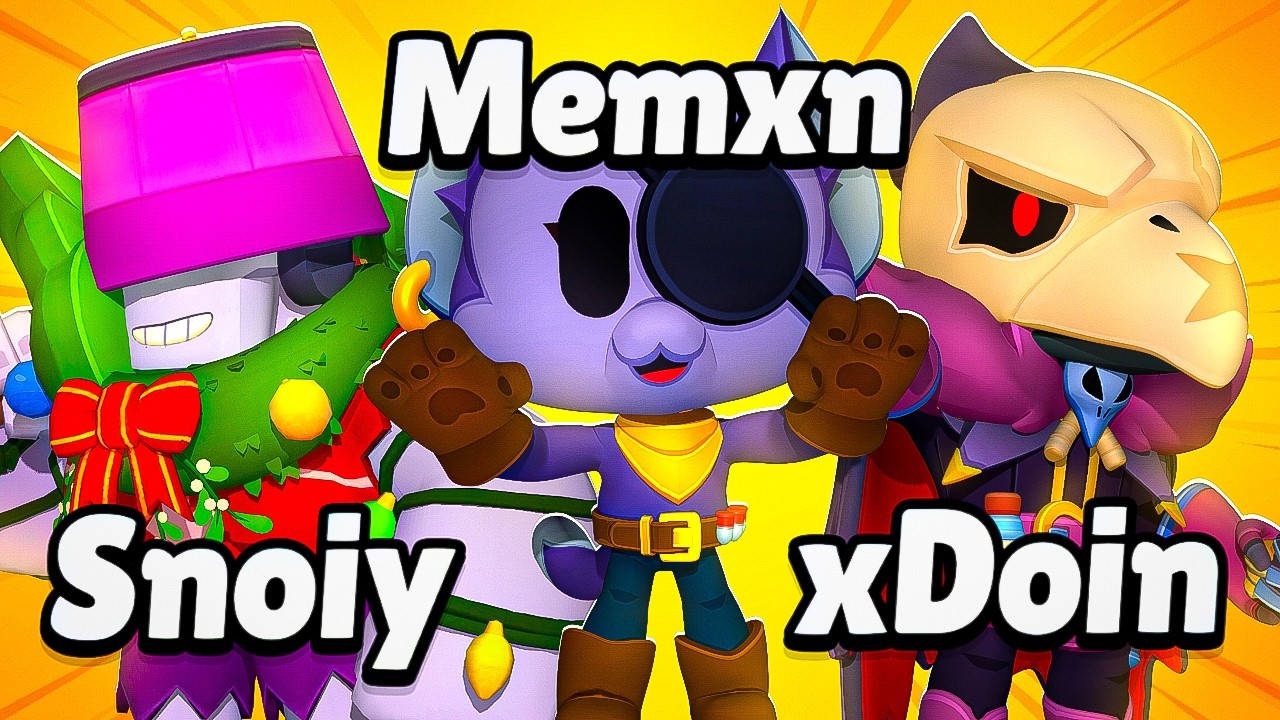 How A New Team SHOCKED North American Brawl Stars