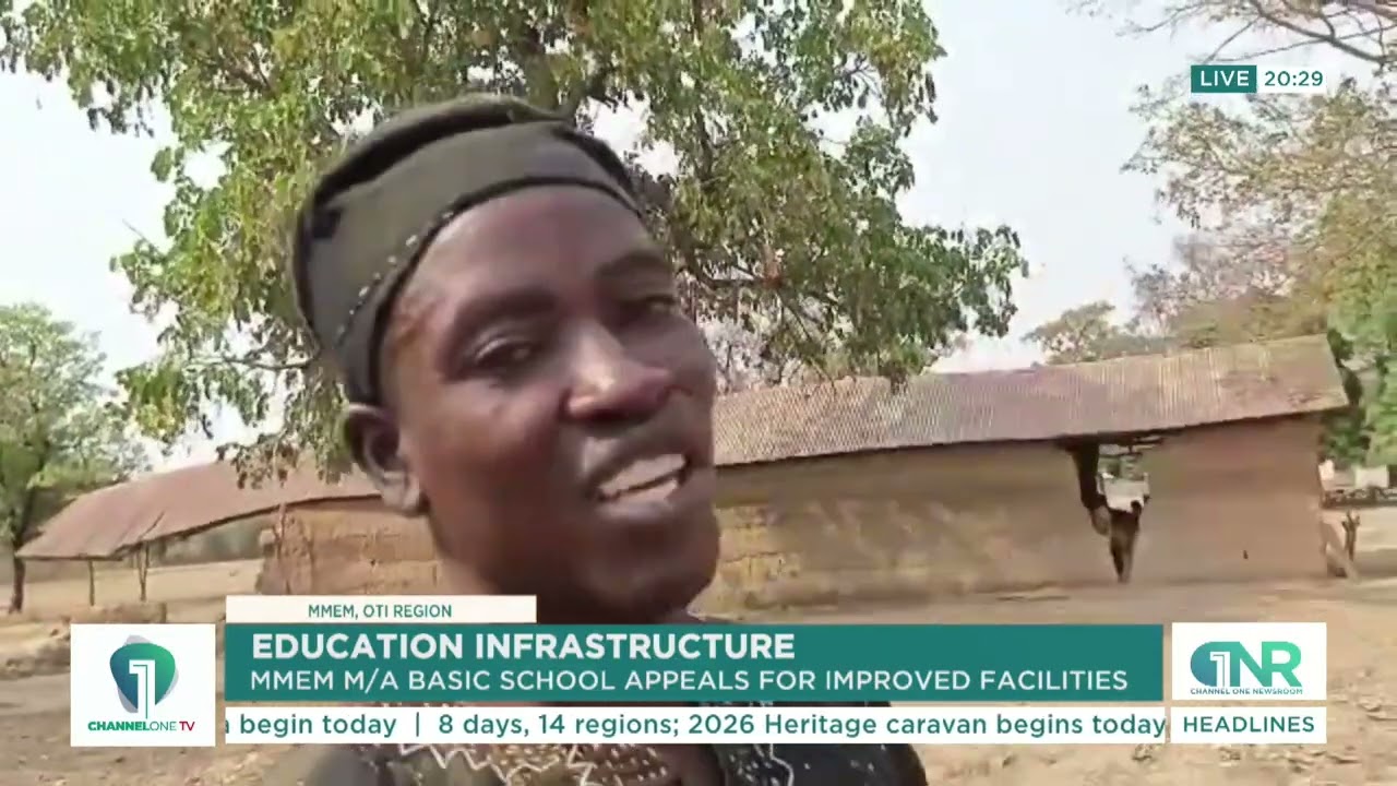 Mmem M/A Basic School Appeals for Improved Facilities