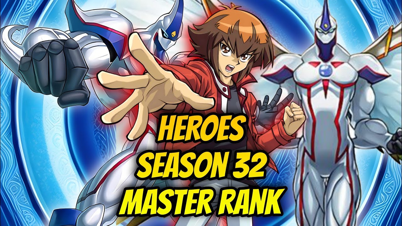 |HERO| Master Rank Replays #2 ►Season 32◄