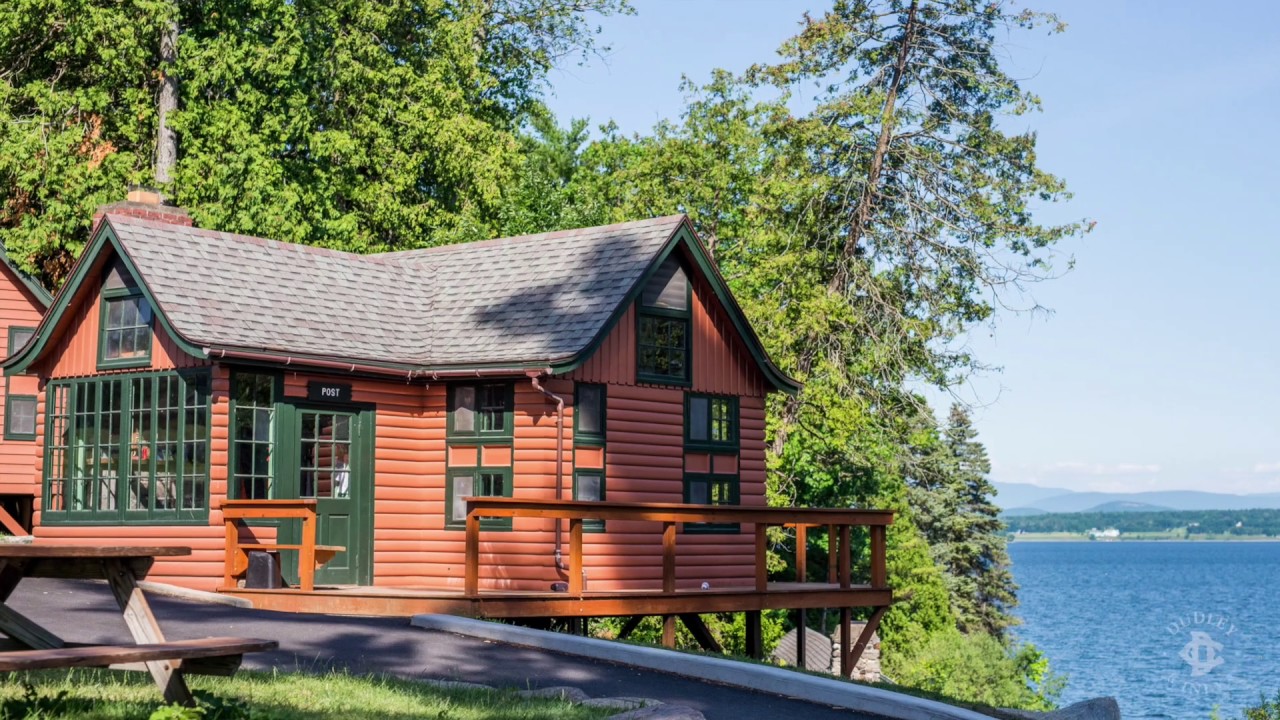 Camp Dudley Facilities