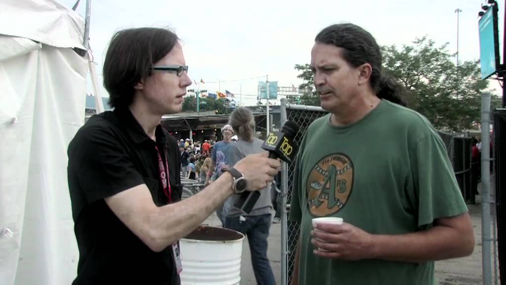 Q&A with the Meat Puppets